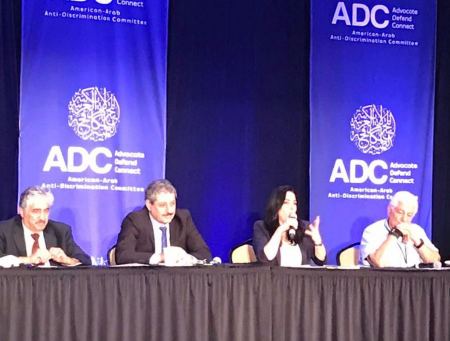 مركز مساواة يدعو الجاليات العربية الأمريكية إلى تكثيف نشاطها السياسي